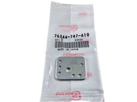 original HONDA Montageplatte Halter Schürfleiste HS 521 621 650 76344-747-A10